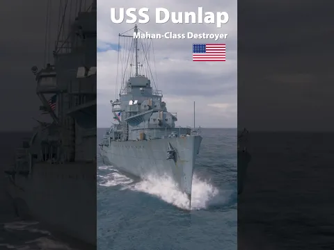 How this Destroyer Led a Devastating Ambush #Ad