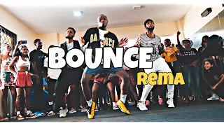 rema bounce i afro dance choreography dance98