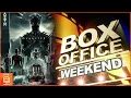 Black Panther Wakanda Forever Box Office Weekend Estimates are Insane
