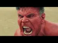 Red Hulk in Squid Game