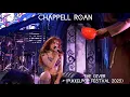 Lagu THE GIVER — Chappell Roan — Pukkelpop Festival — August 15, 2025
