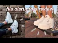 fila disruptor II worth the hype