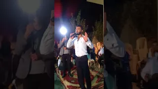 حفل أل شاغوري ويحيه لحفل ابو سلمو زبديني ولعازف وشاعر الكبير ابو عبدو لخنسا 