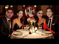 Download Lagu Terbaru!!Dinner romantis el Rumi dan syifa hadju tadi malam! Bareng al Ghazali dan alysa!double date