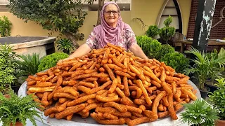 How to make PERFECT CHURROS with Hot Chocolate