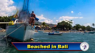Dragged Anchor and Beached in Bali – S4 Episode 101