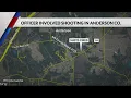 Texas Rangers investigating after Anderson County Sheriff s officers shoot armed man