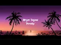 Download Lagu Megan Yagami - Paradise (Official Lyric Video)