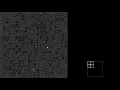 Rogue-like dungeon room test