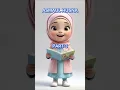 Lagu Asmaul Husna Song for Kids | 99 Names of Allah | Part 3 | Muslim Kids Universe 🌙