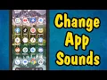 Download Lagu Cara Mengatur Suara Notifikasi Khusus untuk Setiap Aplikasi di Ponsel Pintar Android (Suara Teks ...
