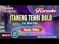 Itaneng Tenri Bolo_Karaoke Bugis Pop_Nada Pria_Karya.Ahmad Ridha