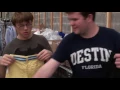 Working at Marshalls