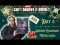 I can t believe this BROKE Wednesday Addams Cinereplica s Advent Calendar - Day 3