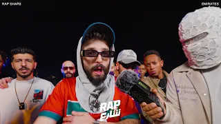 كويز   فيفتي يانو   تسكح لايف في راب شارع الامارات   كدا كدا جد والكلام ده مش هزار   دندنها