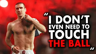 The Misunderstood Genius Of King Cantona