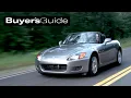 2000 Honda S2000 Buyer s Guide