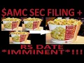 AMC APE RS IMMENENT - DATE SLIP IN THE SEC FILING UNDERSTANDING THE FREE SHARE DILUTION