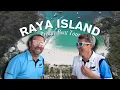 Raya Island Phuket Paradise Private Speedboat Tour with 5 Star Marine Phuket