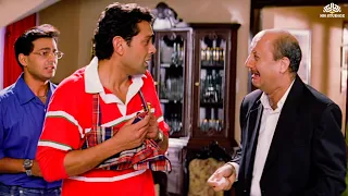  bobby deol karisma kapoor anupam kher comedy