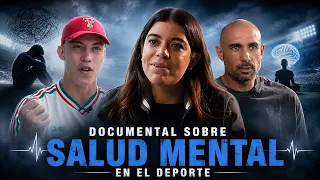 PODIO INTERNO | Documental sobre Salud Mental en el Deporte