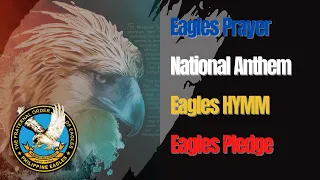  4 in 1 eagles prayer national anthem eagles hymm eagles pledge