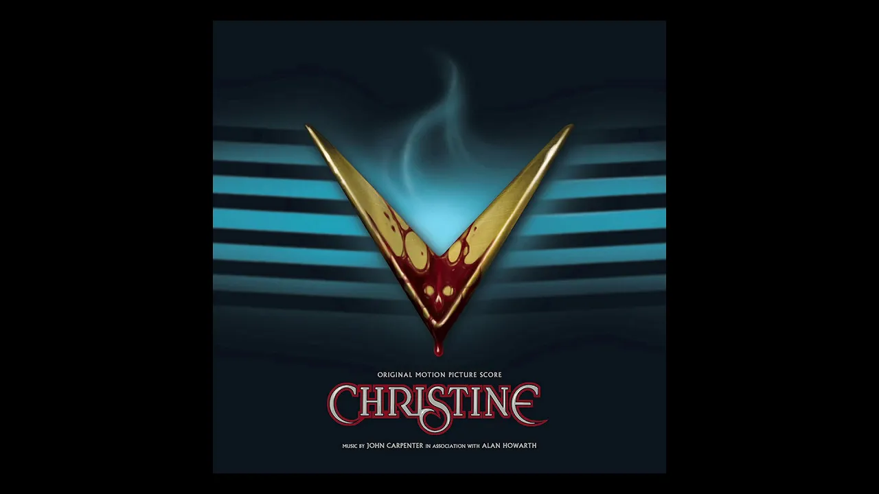 Christine Soundtrack Track 7 "Moochie's Death" John Carpenter & Alan Howarth Christine Soundtrack Track 7 "Moochie's Death" John Carpenter & Alan Howarth