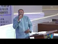 Pastor Reginald Sharpe Jr - A Recipe For A Reset