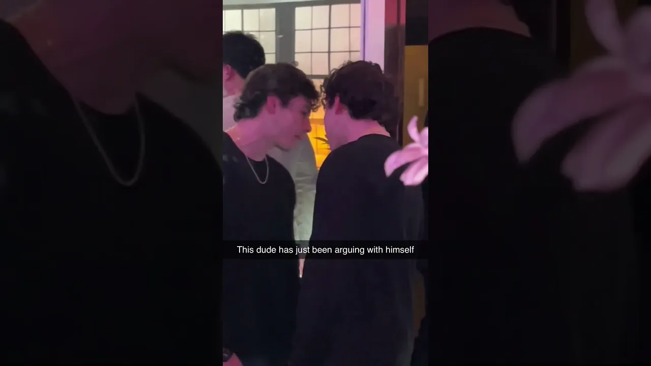 Who won the argument