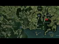 How to find Louisiana speckled trout redfish hotspots on a map