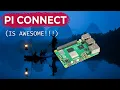 Easy Remote Access to your Raspberry Pi Pi Connect
