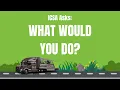 ICSA Asks Season 4 Episode 8 Pay Attention in a Work Zone