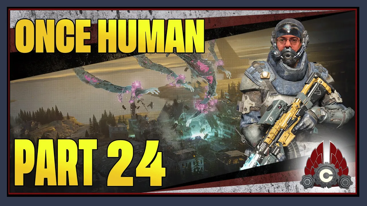 CohhCarnage Plays Once Human Beta Test - Part 24