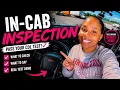 CDL In-Cab Inspection Explained Step-by-Step Pass Your CDL Test the First Time