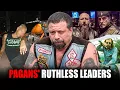 Inside The Most Ruthless Pagans MC Leaders