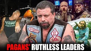 Inside The Most Ruthless Pagans MC Leaders