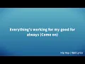 Kirk Franklin - Love Theory (Lyrics)