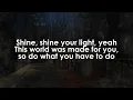Shine | Cleo Sol