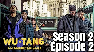 wu tang an american saga season 2 episode 2 brooklyn zoo review and recap