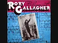 Walk on hot coals - Rory Gallagher (studio)