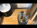 Hydration Showdown - Kerilyn Gallon Jug vs Pure Zen Tea Thermos Bottle
