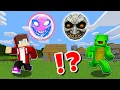 Download Lagu JJ and Mikey VS LUNAR MOON and RED SUN CHALLENGE in Minecraft / Maizen animation