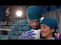 Download Lagu YRKKH ||Teri Ankein Mai Duniya Ke ||Full Song HD Lyrics||Your Song lyrics