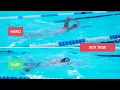 Breaststroke swimming: SECRET TIPS
