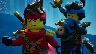 نينجاغو نهوض التنانين الموسم الثالث بارت 2 الحلقه 19 