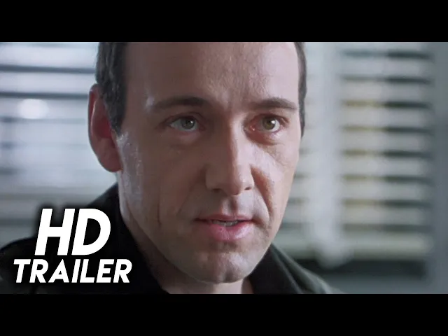 The Usual Suspects (1995) Original Trailer [FHD]