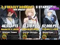 Download Lagu M6 Manato, M2 Yidhari, M0 Yixuan x M1 Lucia | Deadly Assault | 9 stars | v2.3 ZZZ.