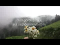Abdulrahman Mohammed - A Girl Within My Soul (Türkçe Çeviri)