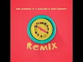 AM (Remix) - Nio Garcia, J Balvin & Bad Bunny