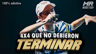4X4 QUE NO DEBIERON TERMINAR 💥💣